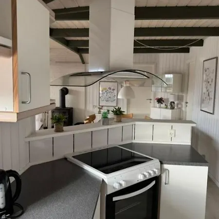 Lakolk 152 Feriehus