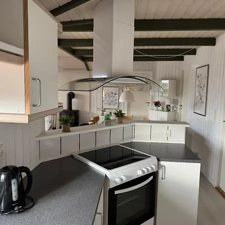 Feriehus Lakolk 152 Romo